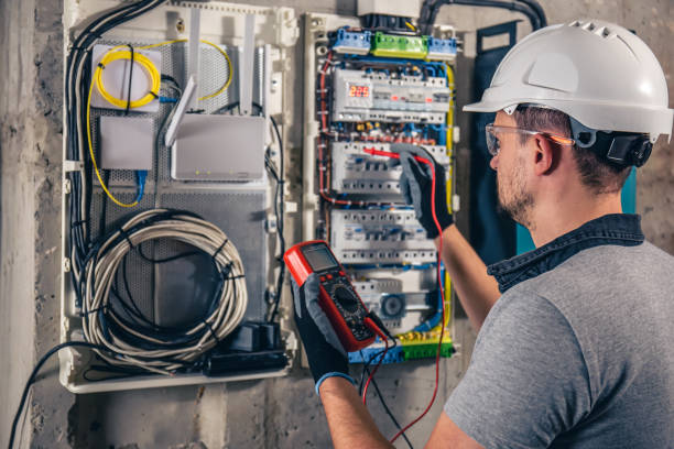 Best Commercial Electrician Services  in Corinth, MS