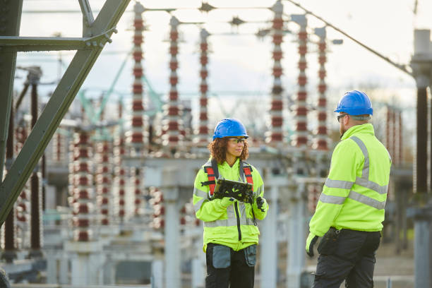 Professional Electrician in Corinth, MS
