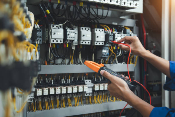 Best Electrical Installation Contractor  in Corinth, MS
