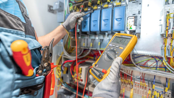 Best Affordable Emergency Electrician  in Corinth, MS