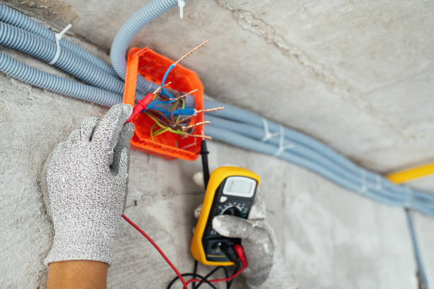 Electrical System Inspection in Corinth, MS
